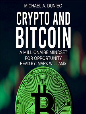 cover image of Crypto and Bitcoin